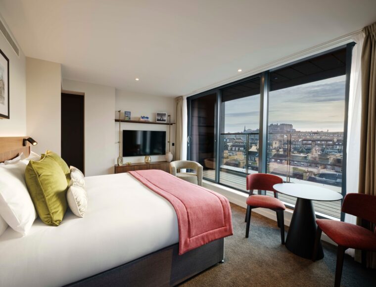 The Resident Edinburgh Junior Suite